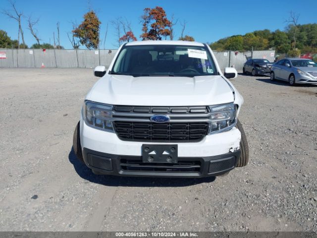 3FTTW8F93PRA24450 Ford Maverick Lariat