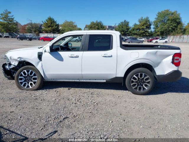 3FTTW8F93PRA24450 Ford Maverick Lariat