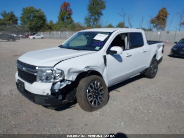 3FTTW8F93PRA24450 Ford Maverick Lariat