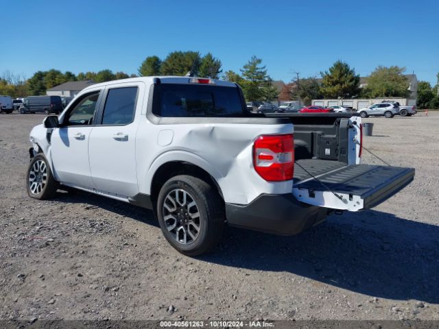 3FTTW8F93PRA24450 Ford Maverick Lariat