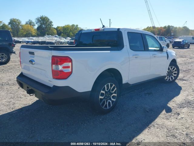 3FTTW8F93PRA24450 Ford Maverick Lariat