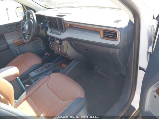 3FTTW8F93PRA24450 Ford Maverick Lariat
