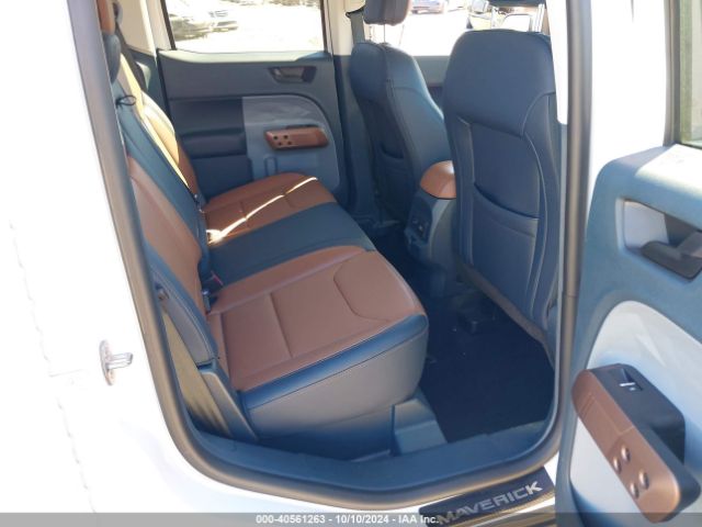 3FTTW8F93PRA24450 Ford Maverick Lariat