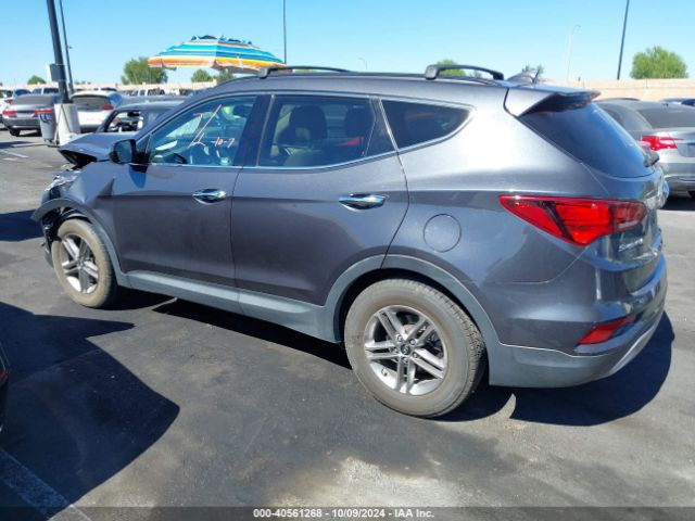5XYZU3LB7HG415025 Hyundai Santa Fe Sport 2.4l
