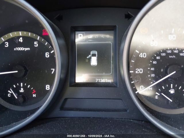 5XYZU3LB7HG415025 Hyundai Santa Fe Sport 2.4l