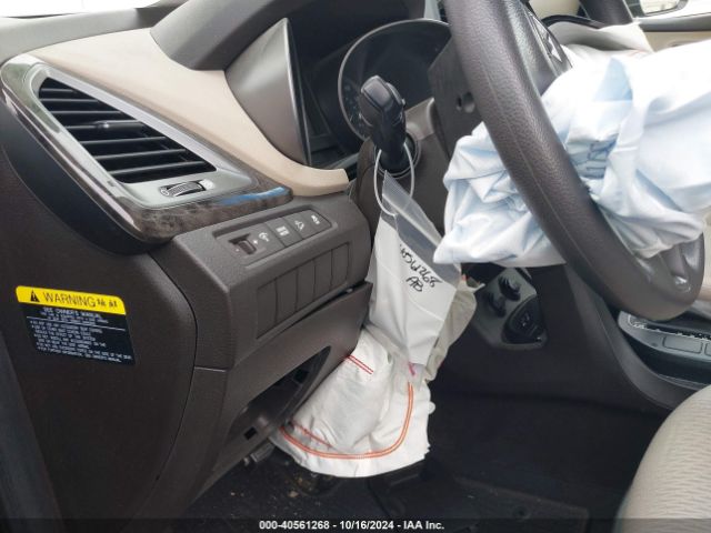 5XYZU3LB7HG415025 Hyundai Santa Fe Sport 2.4l