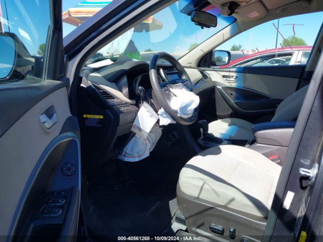 5XYZU3LB7HG415025 Hyundai Santa Fe Sport 2.4l