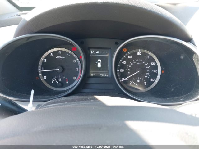 5XYZU3LB7HG415025 Hyundai Santa Fe Sport 2.4l
