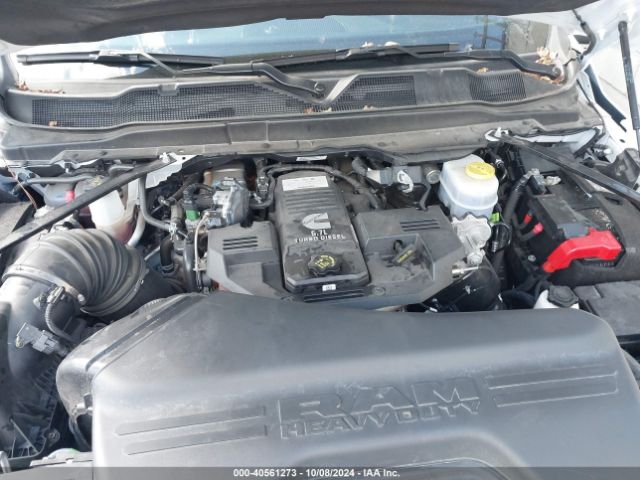 3C6UR5DL3PG633243 RAM 2500 Big Horn