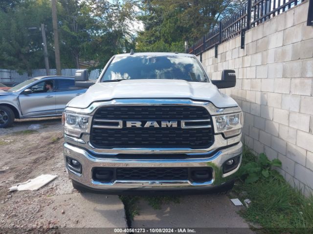 3C6UR5DL3PG633243 RAM 2500 Big Horn