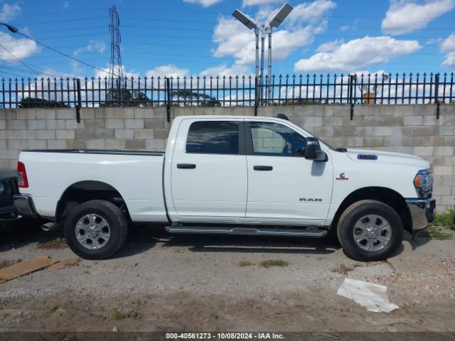3C6UR5DL3PG633243 RAM 2500 Big Horn