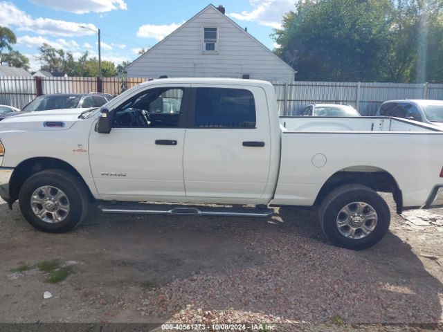 3C6UR5DL3PG633243 RAM 2500 Big Horn