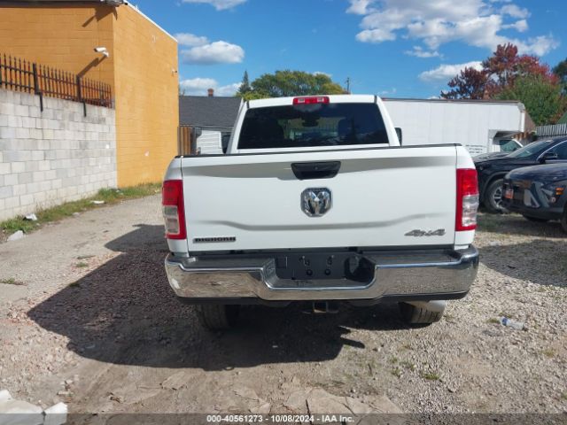 3C6UR5DL3PG633243 RAM 2500 Big Horn
