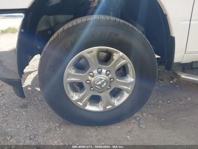 3C6UR5DL3PG633243 RAM 2500 Big Horn