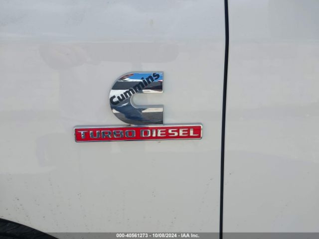 3C6UR5DL3PG633243 RAM 2500 Big Horn