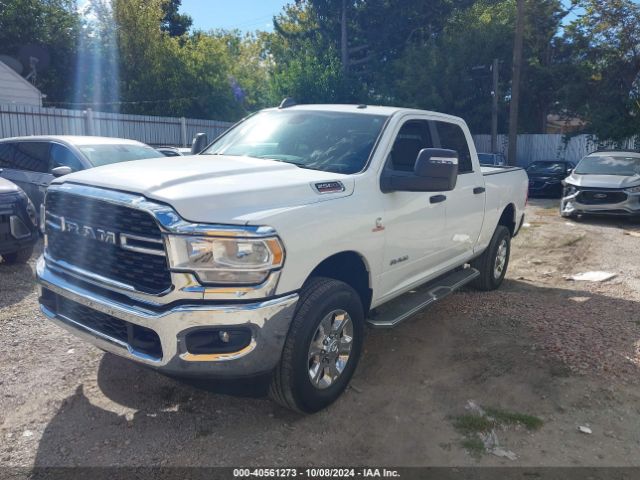 3C6UR5DL3PG633243 RAM 2500 Big Horn