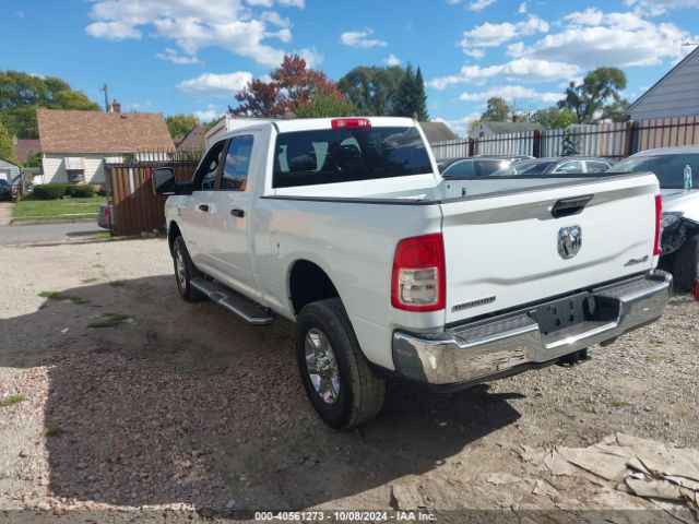 3C6UR5DL3PG633243 RAM 2500 Big Horn
