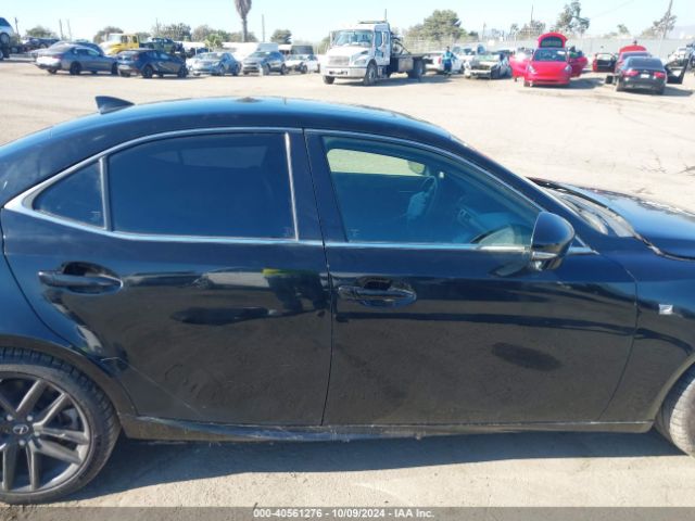 JTHBF1D22E5042610 Lexus IS 250