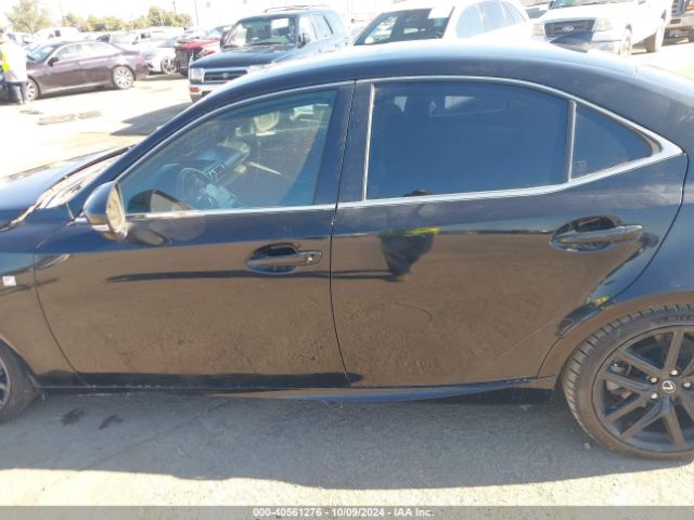 JTHBF1D22E5042610 Lexus IS 250
