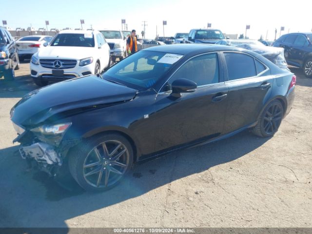 JTHBF1D22E5042610 Lexus IS 250