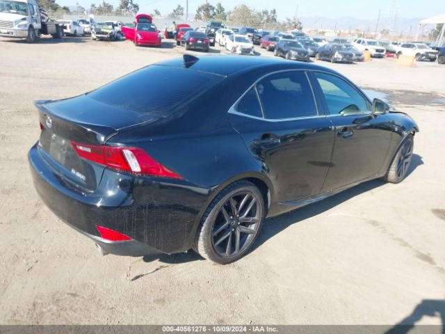 JTHBF1D22E5042610 Lexus IS 250