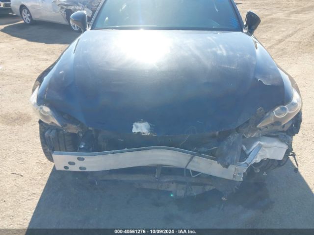 JTHBF1D22E5042610 Lexus IS 250