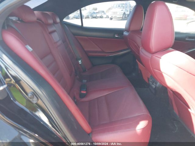 JTHBF1D22E5042610 Lexus IS 250