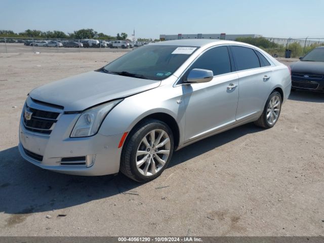2G61M5S37G9162708 Cadillac Xts Luxury Collection