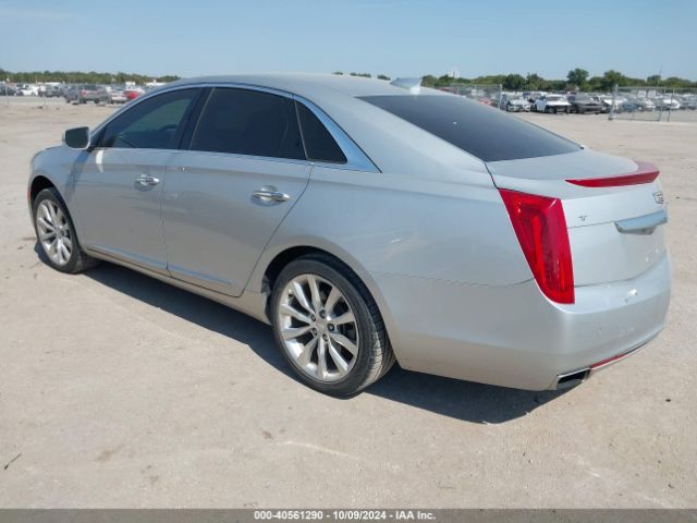 2G61M5S37G9162708 Cadillac Xts Luxury Collection