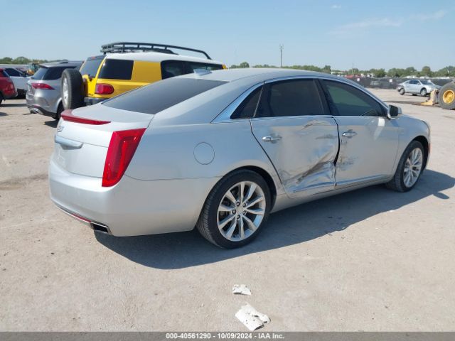 2G61M5S37G9162708 Cadillac Xts Luxury Collection