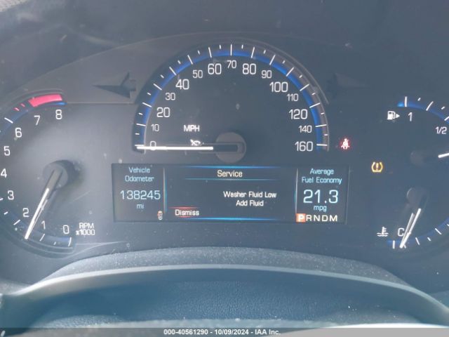 2G61M5S37G9162708 Cadillac Xts Luxury Collection