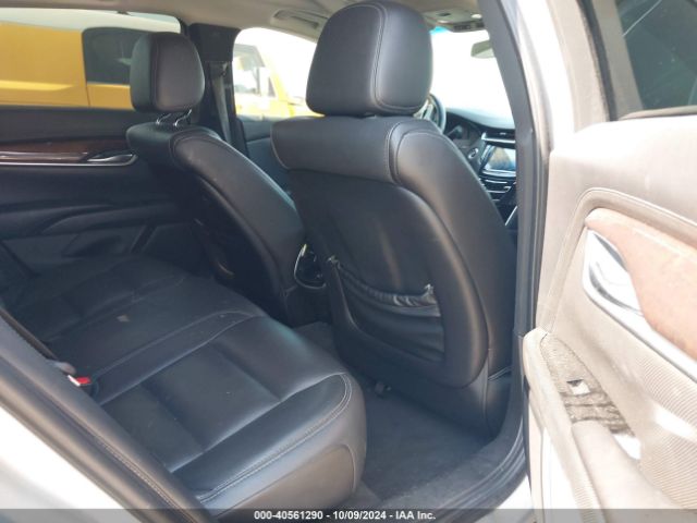 2G61M5S37G9162708 Cadillac Xts Luxury Collection