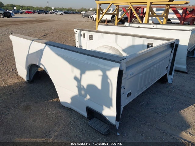Ford SUPERDUTY 2024 24 FORD TRUCK BED Image 1