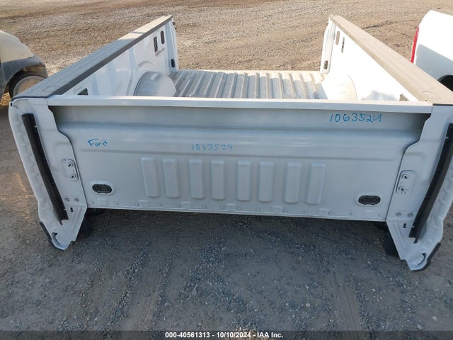 Ford SUPERDUTY 2024 24 FORD TRUCK BED Image 11