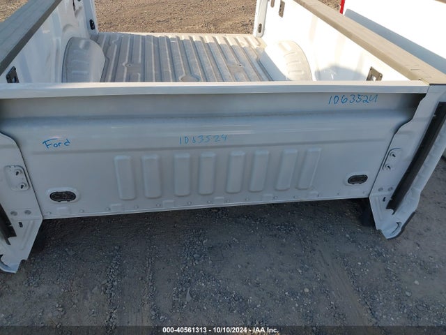 Ford SUPERDUTY 2024 24 FORD TRUCK BED Image 9
