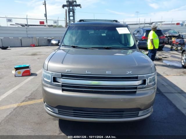 2FMGK5D88EBD08475 Ford Flex Limited