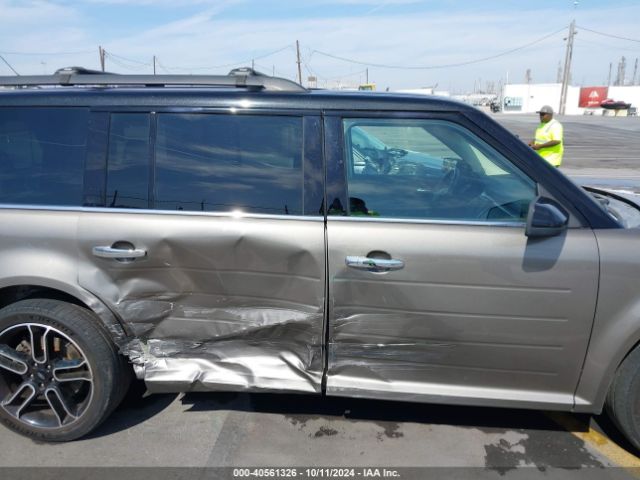 2FMGK5D88EBD08475 Ford Flex Limited