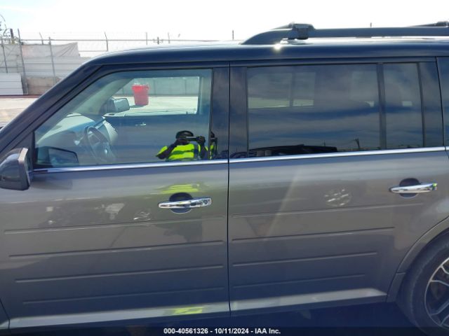 2FMGK5D88EBD08475 Ford Flex Limited