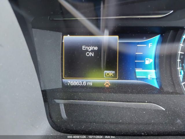2FMGK5D88EBD08475 Ford Flex Limited