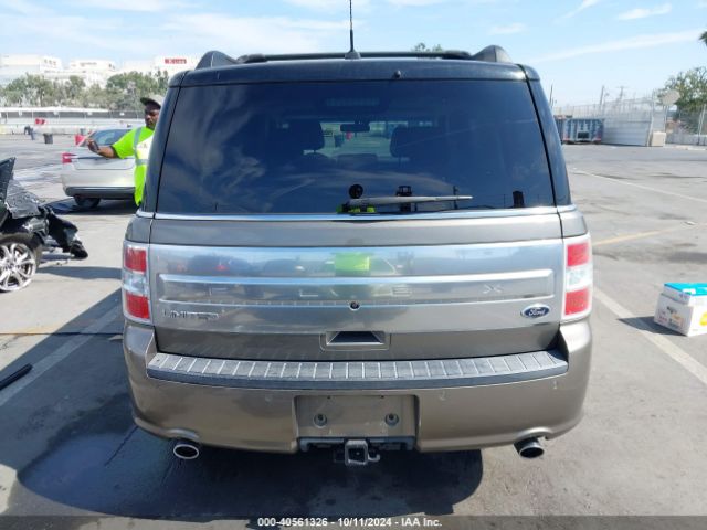 2FMGK5D88EBD08475 Ford Flex Limited