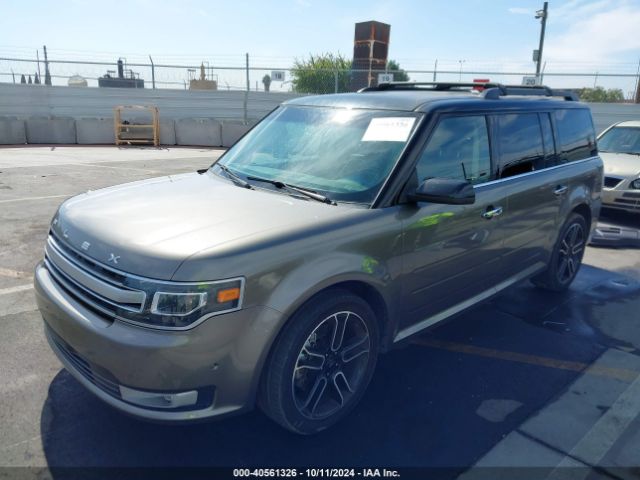 2FMGK5D88EBD08475 Ford Flex Limited