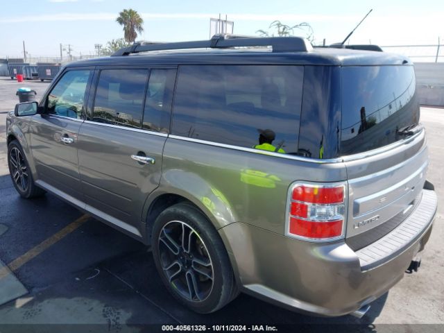 2FMGK5D88EBD08475 Ford Flex Limited