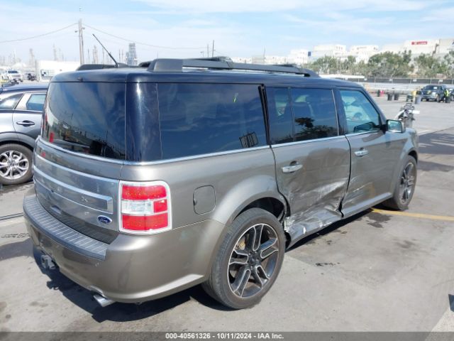 2FMGK5D88EBD08475 Ford Flex Limited