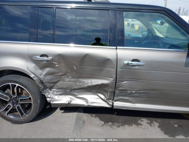 2FMGK5D88EBD08475 Ford Flex Limited