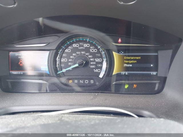 2FMGK5D88EBD08475 Ford Flex Limited