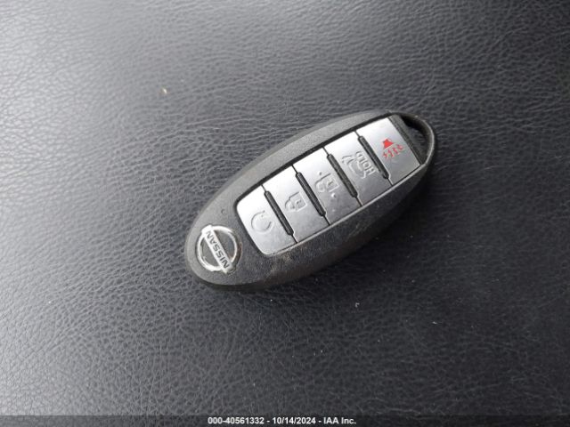 5N1DR2CM6LC621310 Nissan Pathfinder Sl 4wd