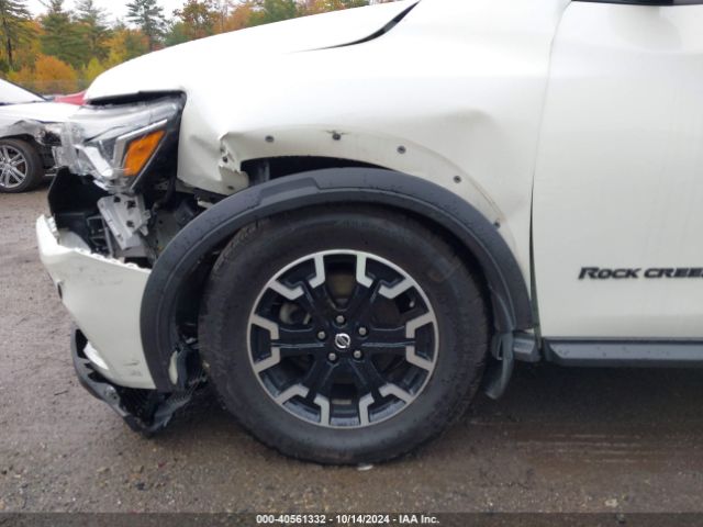 5N1DR2CM6LC621310 Nissan Pathfinder Sl 4wd