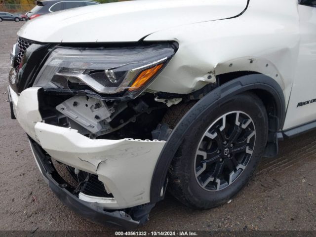 5N1DR2CM6LC621310 Nissan Pathfinder Sl 4wd