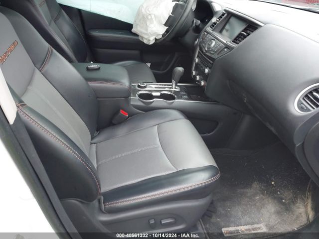 5N1DR2CM6LC621310 Nissan Pathfinder Sl 4wd