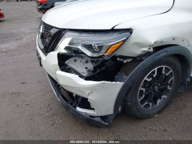 5N1DR2CM6LC621310 Nissan Pathfinder Sl 4wd